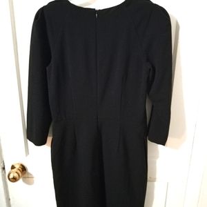 Calvin Klein Designed Black Dress